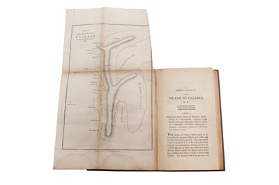 Lot 1188 - Woodard. Narrative of...Island of Celebes, 1804