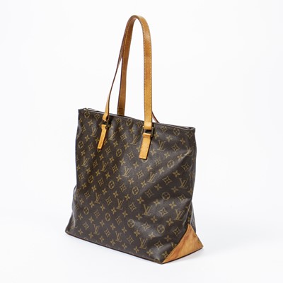 Louis Vuitton Cabas Mezzo Tote Bag