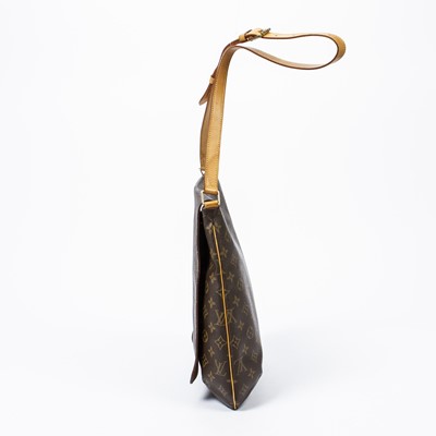 Lot 188 - Louis Vuitton Monogram Musette Shoulder Bag