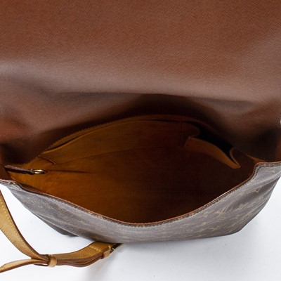Lot 188 - Louis Vuitton Monogram Musette Shoulder Bag