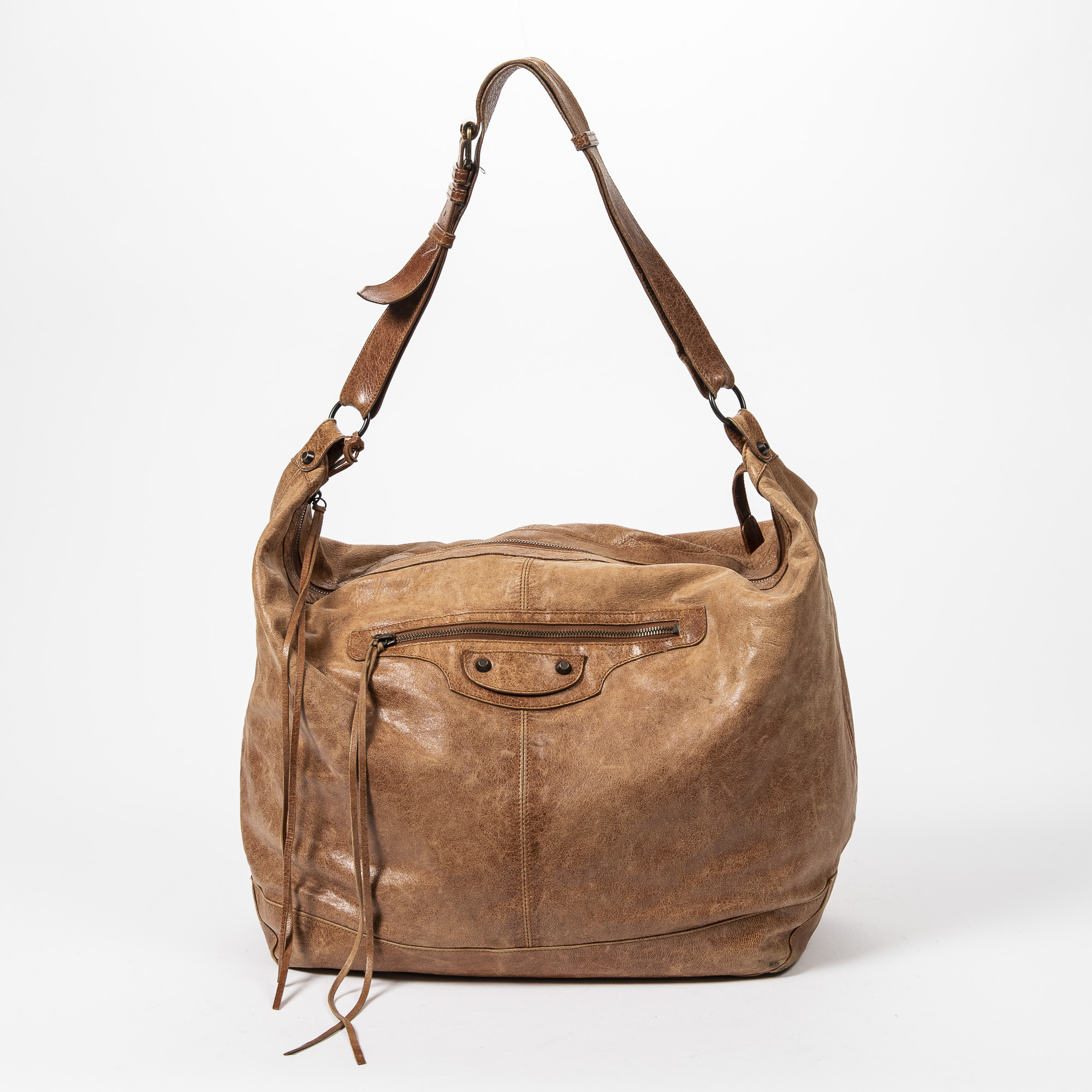 バッグ 00s BALENCIAGA Courier XL Shoulder Bag 00s BALENCIAGA Courier XL Shoulder Bag