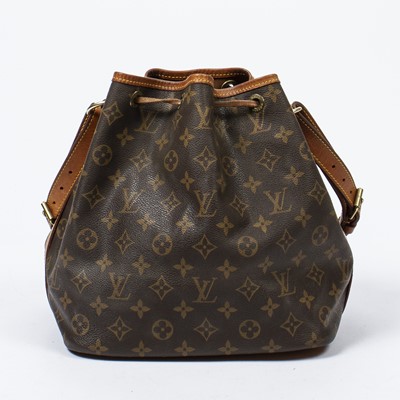 Lot 190 - Louis Vuitton Monogram Noe PM