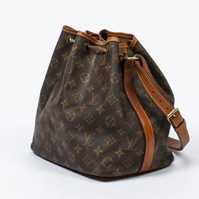 Lot 190 - Louis Vuitton Monogram Noe PM