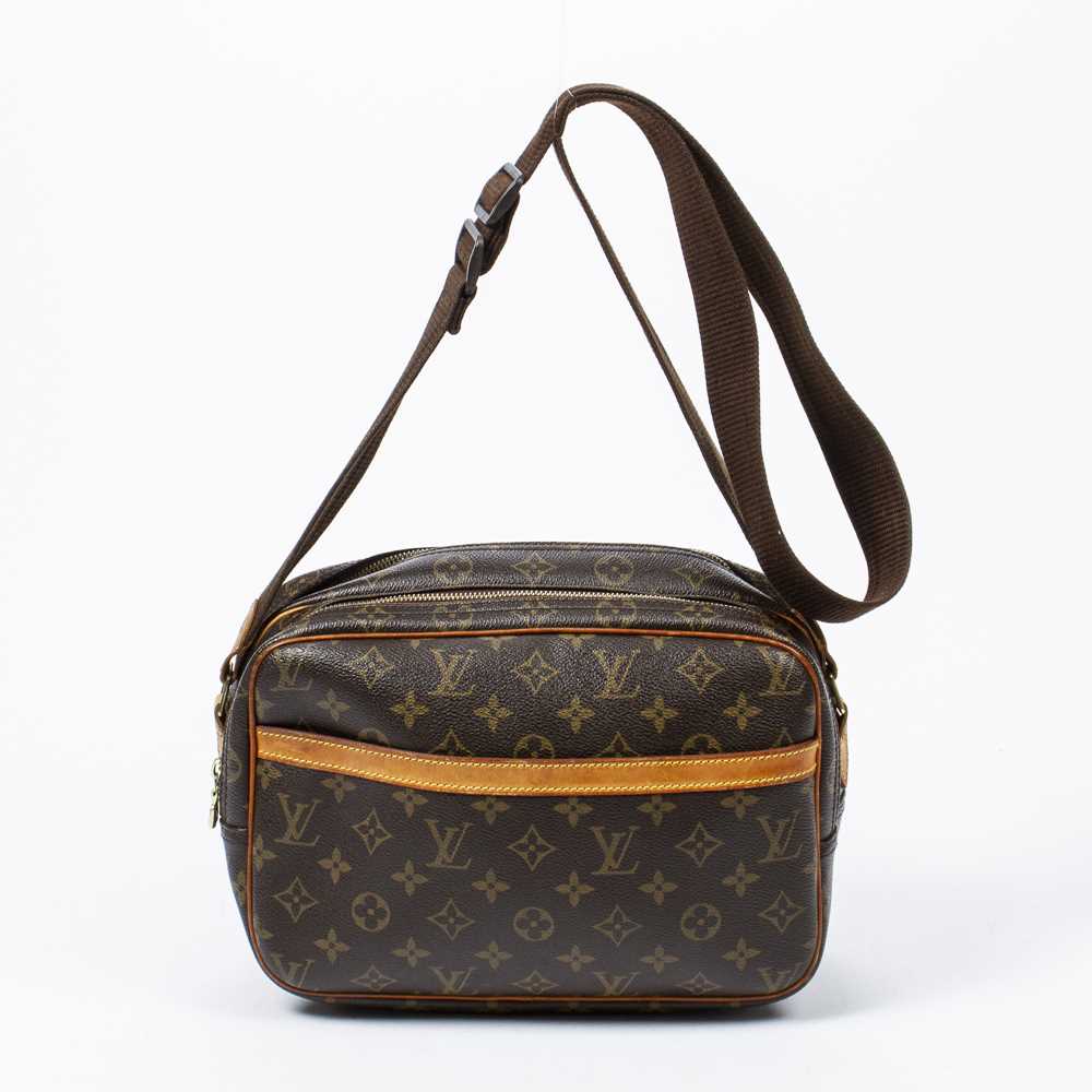 Lot 193 - Louis Vuitton Monogram Reporter PM