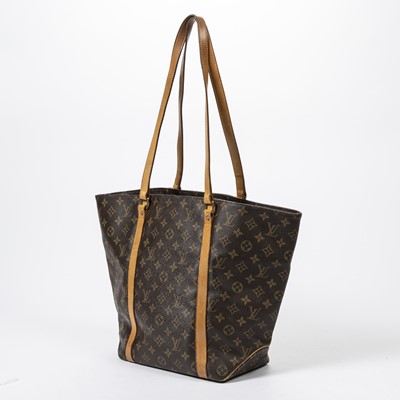 Lot 195 - Louis Vuitton Monogram Sac Shopping PM