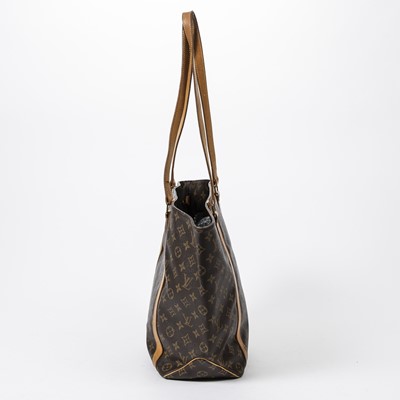 Lot 195 - Louis Vuitton Monogram Sac Shopping PM