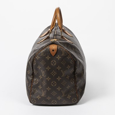 Lot 203 - Louis Vuitton Monogram Speedy 40