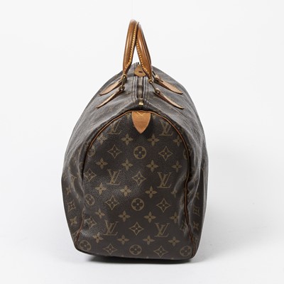 Lot 203 - Louis Vuitton Monogram Speedy 40
