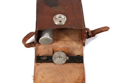 Lot 18 - A Early Leica I Outfit case