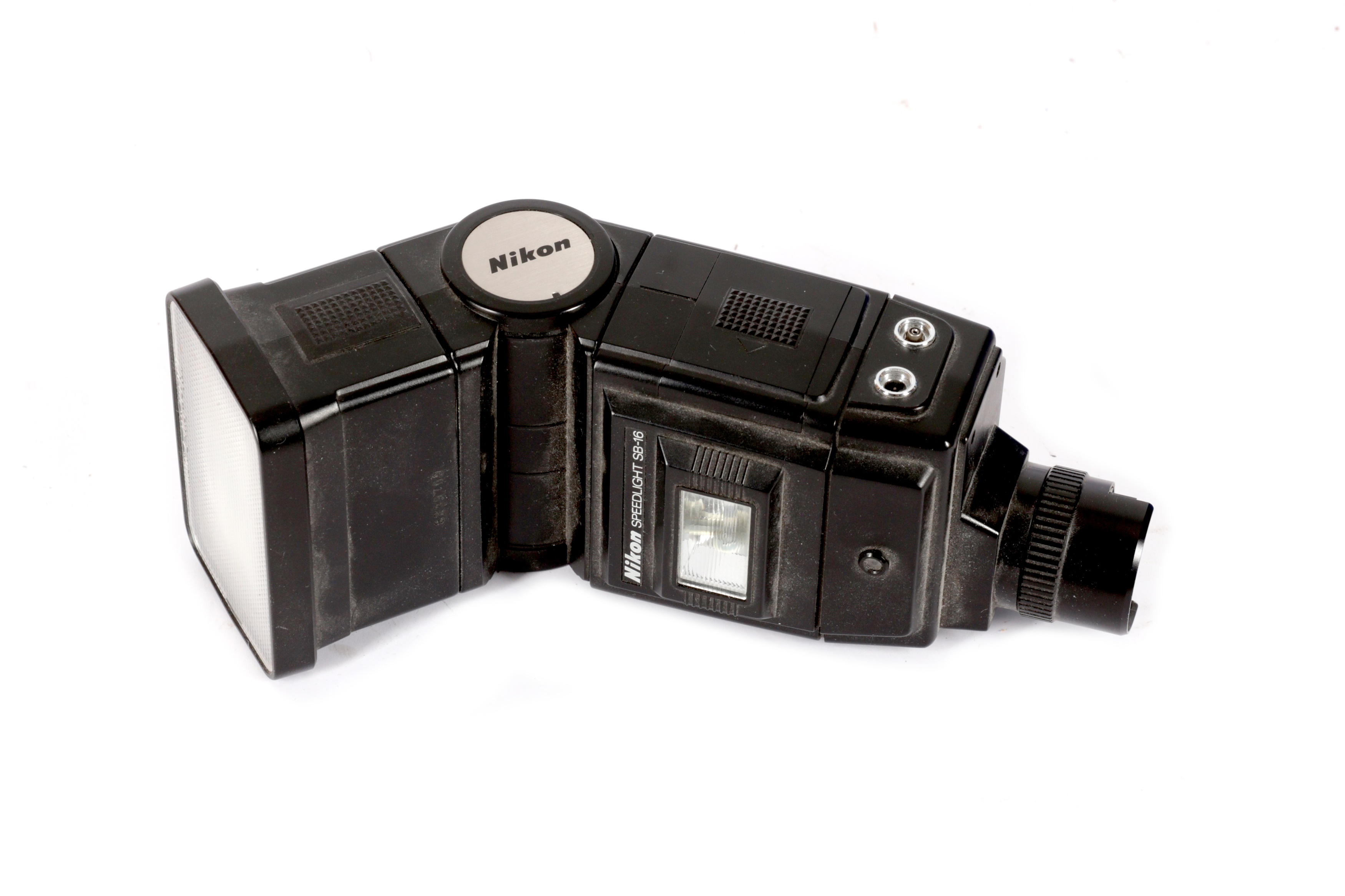 Lot 21 Nikon F3 Flash