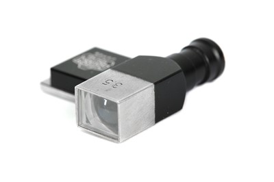 Lot 283 - A Rare Nippon Kogaku 3.5cm Rangefinder Camera Mini Viewfinder