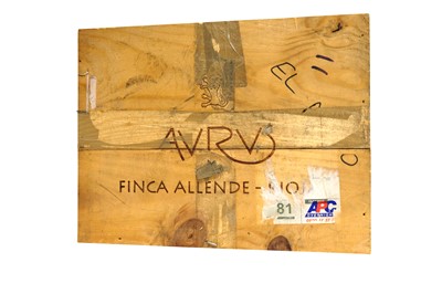 Lot 179 - Aurus Finca Allende Rioja 2000 - OWC