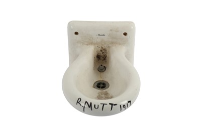 Lot 443 - IN THE MANNER OF MARCEL DUCHAMP (FRENCH-AMERICAN, 1887-1968)