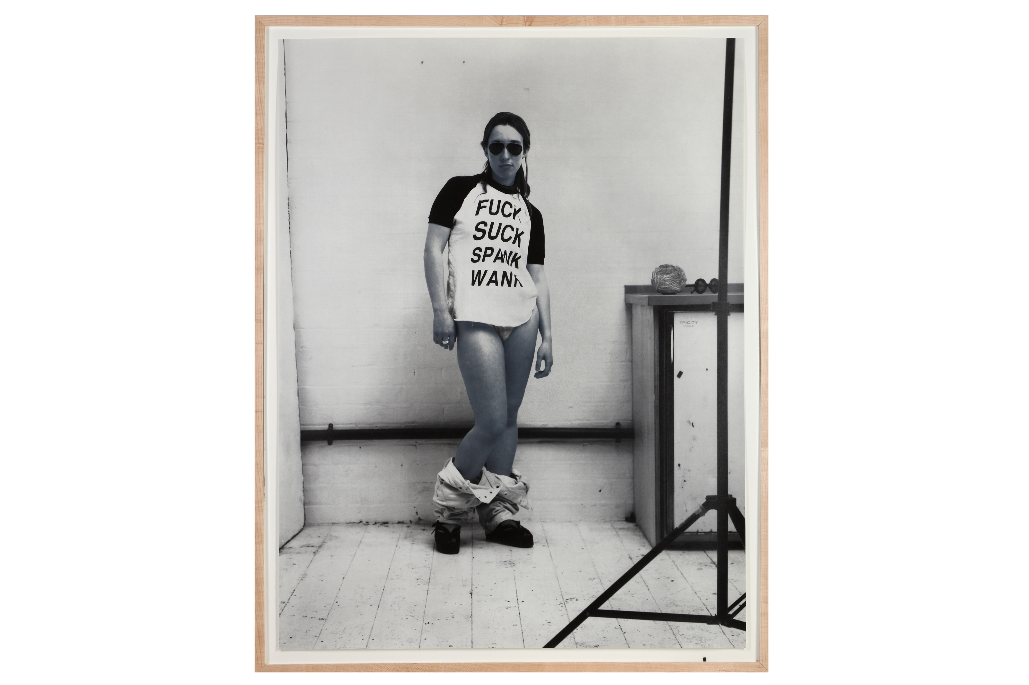 Lot 254 Sam Taylor Wood b.1967