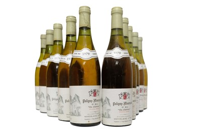 Lot 159 - Puligny-Montrachet, 1st Cru, Maroslavac & Fils 1979