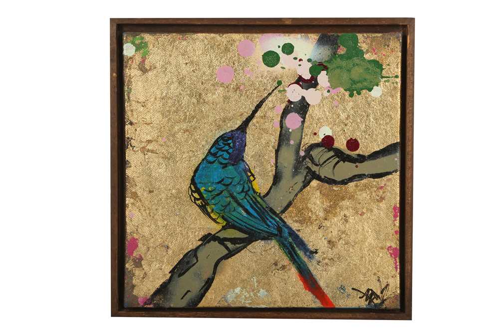Lot 523 - XENZ (BRITISH B. 1974)