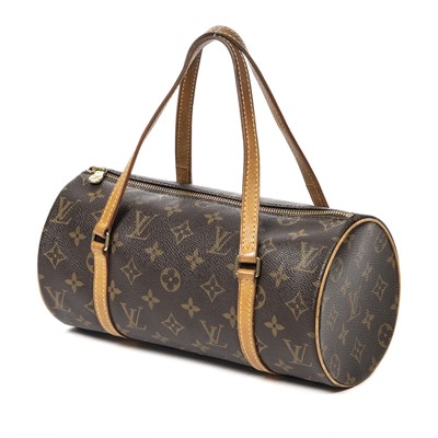 Lot 200 - Louis Vuitton Monogram Papillon 26