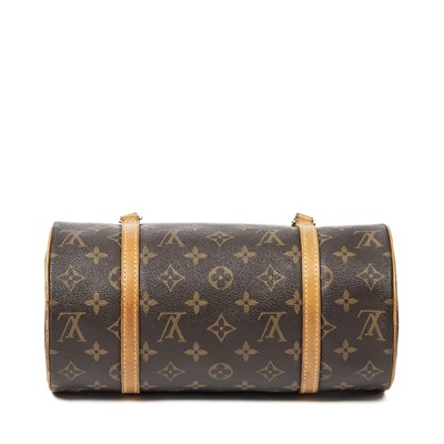 Lot 200 - Louis Vuitton Monogram Papillon 26