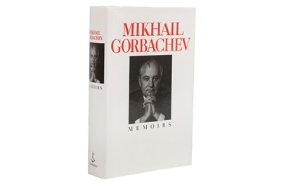 Lot 1667 - Gorbachev (Mikhail)