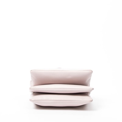 Lot 38 - Celine Pale Pink Trio Shoulder Bag