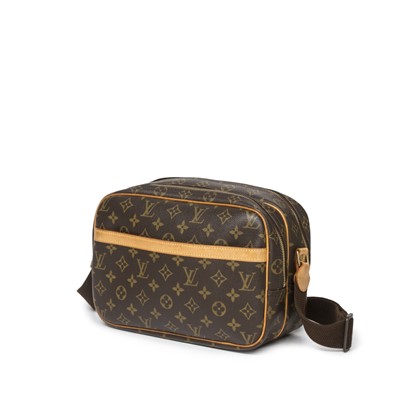 Lot 202 - Louis Vuitton Monogram Reporter PM