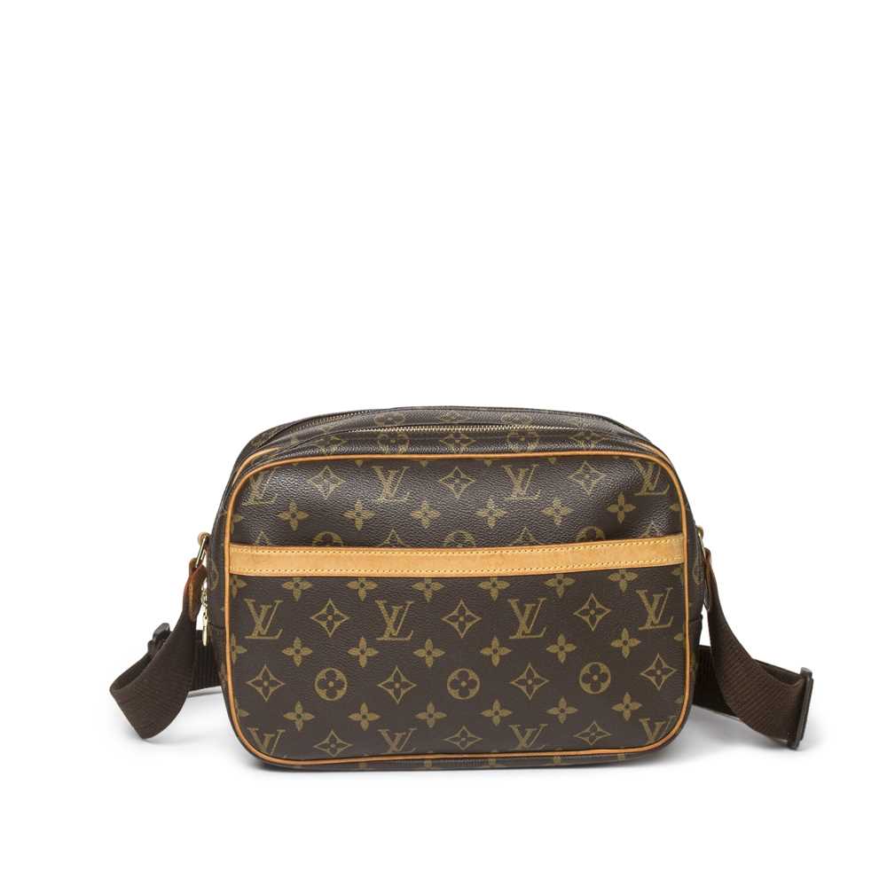 Lot 202 - Louis Vuitton Monogram Reporter PM