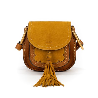 Lot 230 - Chloe Camel Pixie Shoulder Bag