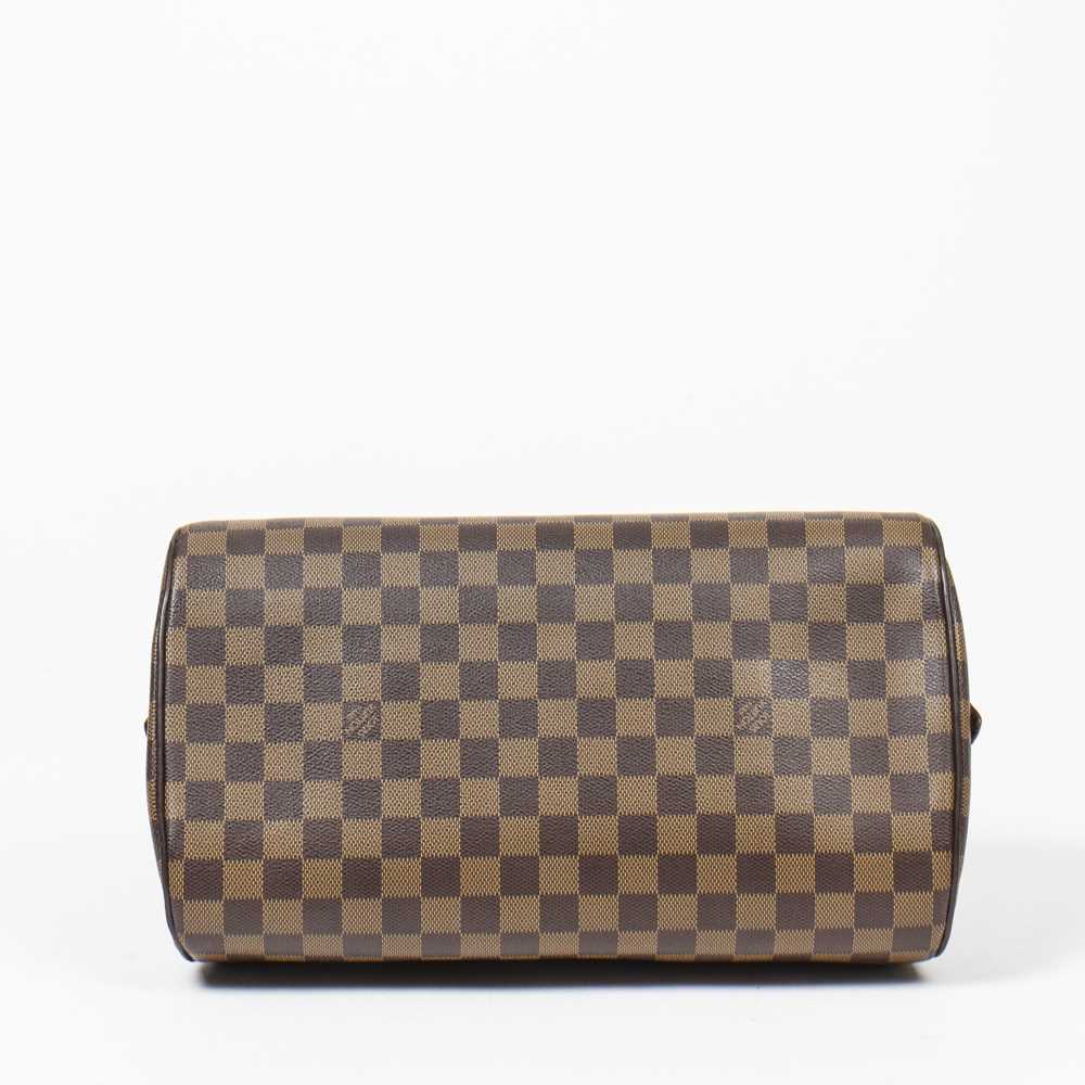 Lot 237 - Louis Vuitton Damier Ebene Rivera MM