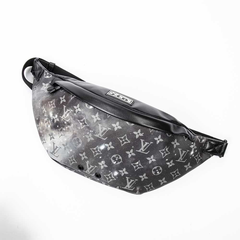 Louis Vuitton Monogram Galaxy Discovery Bum Bag