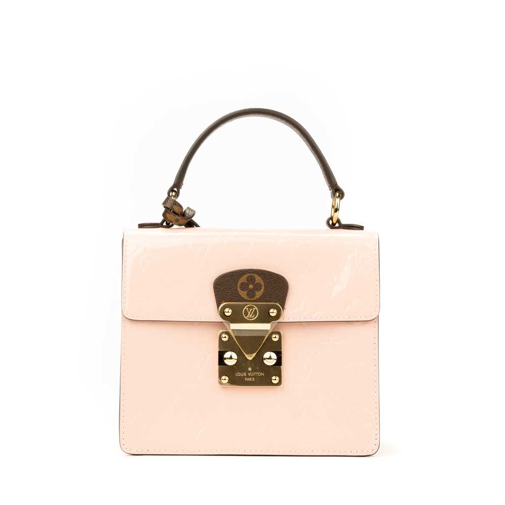Louis Vuitton, Bags, Lv Vernis Spring Street Sold