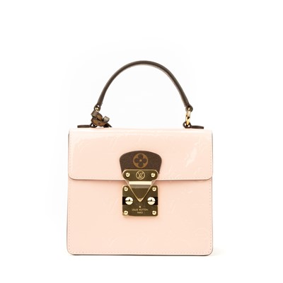 Sold at Auction: Louis Vuitton Vernis Spring Street