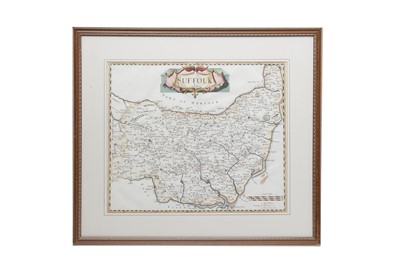Lot 1637 - English County maps.- A collection of 15 maps