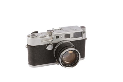 Lot 77 - A Yashica YF Rangefinder Camera