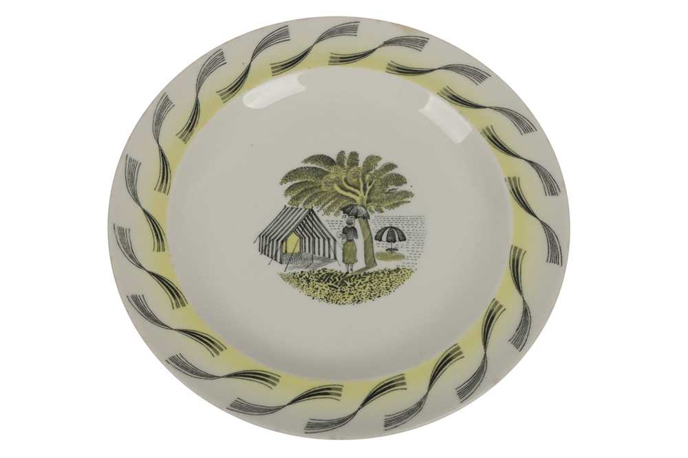 Lot 91 - ERIC RAVILIOUS (BRITISH 1903-1942) FOR