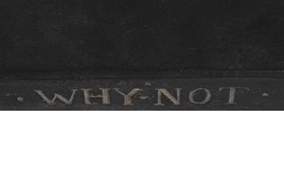 Lot 54 - ADRIAN JONES (BRITISH, 1845-1938: A LARGE PLASTER MODEL OF GRAND NATIONAL WINNER 'WHY NOT'