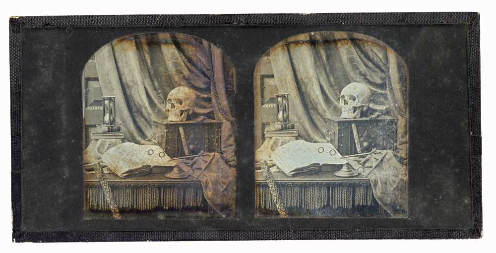 Lot 20 - Thomas R. Williams (1825-1871)