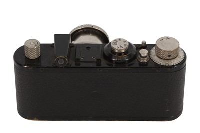 Lot 112 - A Leica I Camera