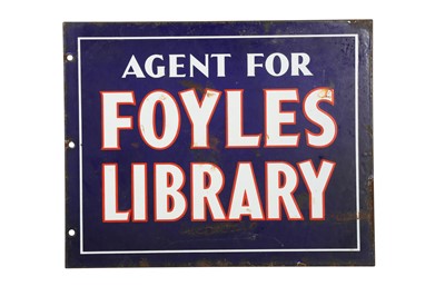 Lot 387 - A COLLECTION OF THREE 20TH CENTURY SIGNS
