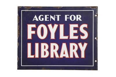 Lot 387 - A COLLECTION OF THREE 20TH CENTURY SIGNS