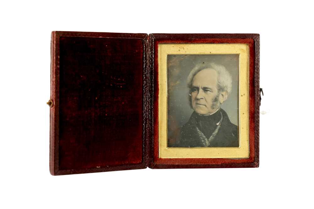 Lot 13 John Moffat (18191894)