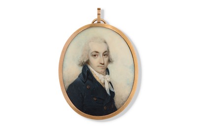 Lot 434 - HENRY JACOB BURCH junior (BRITISH B.1763)