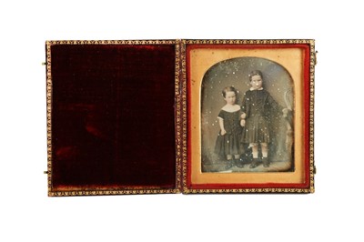 Lot 4 - Ross & Thomson (James Ross and John Thomson, active 1848-1864)