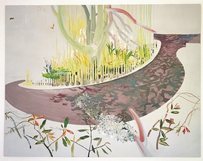 Lot 687 - SARAH PICKSTONE (B. 1965, UK)