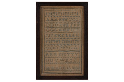 Lot 287 - A COLLECTION OF VARIOUS NEEDLEWORK SAMPLERS