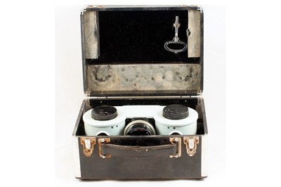Lot 308 - Shackman Auto Camera Mk.3 with Wray Lens