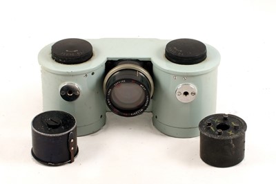 Lot 308 - Shackman Auto Camera Mk.3 with Wray Lens