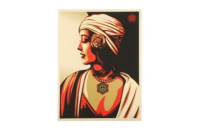 Lot 492 - SHEPARD FAIREY (AMERICAN B. 1970)