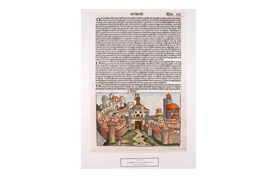 Lot 1219 - Schreiber (Wilhelm Ludwig) Woodcuts from Books of the 15th Century