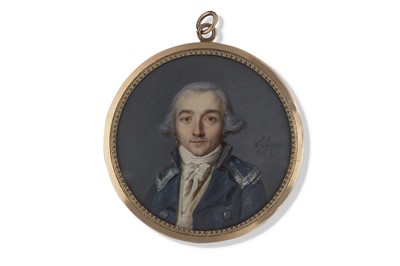 Lot 422 - JEAN PIERRE THIBOUST (FRENCH 1763-c.1824)