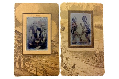 Lot 23 - Tintypes, Portraits, c.1860s-1870s